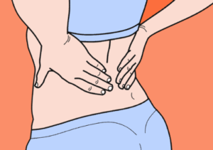 Immediate pain after a car accident