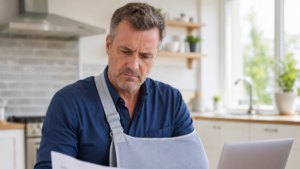 can you receive workers compensation and social security dis