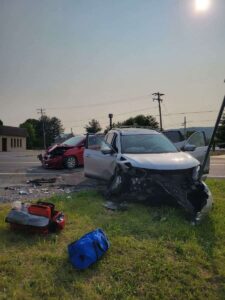car accident