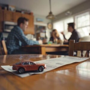 car insurance adjuster