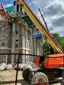 construction site
