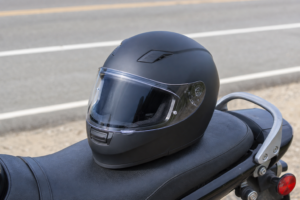 does not wearing a helmet affect your motorcycle accident cl