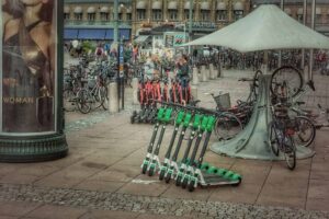 Mike Ritchie quoted on unagi scooters blog