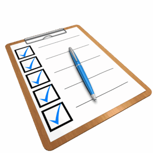 A medical form animation.