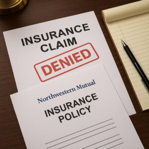 has northwestern mutual denied your disability claim pdf