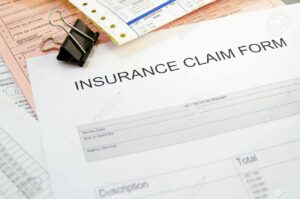 An insurance claim form from Virginia Workers' Compensation.