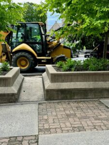 back hoe; file Virginia workers&#039; comp claim