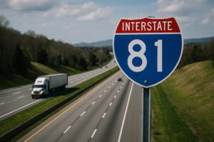 interstate 81 pdf