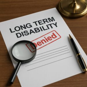 long term disability how to win pdf