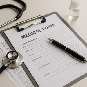 medical forms pdf