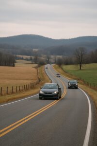 most dangerous roads in augusta county pdf
