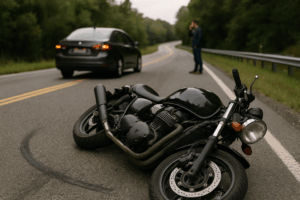 motorcycle crashes