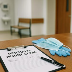 personal injury during a pandemic pdf