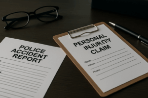 police report