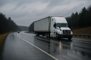 roadways are dangerous for truckers too pdf