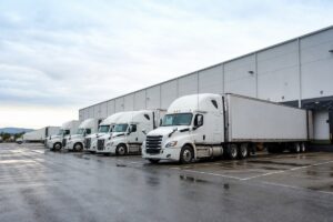 trucking company liability virginia