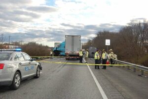 accidente de camión