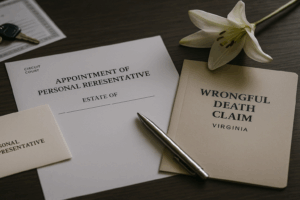 virginia wrongful death