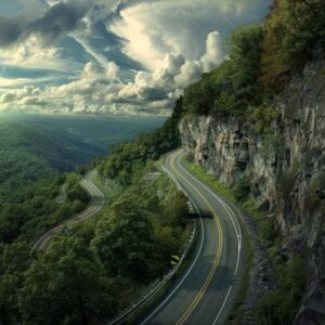 West Virginia road