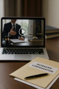 workers compensation video winchester attorney pdf